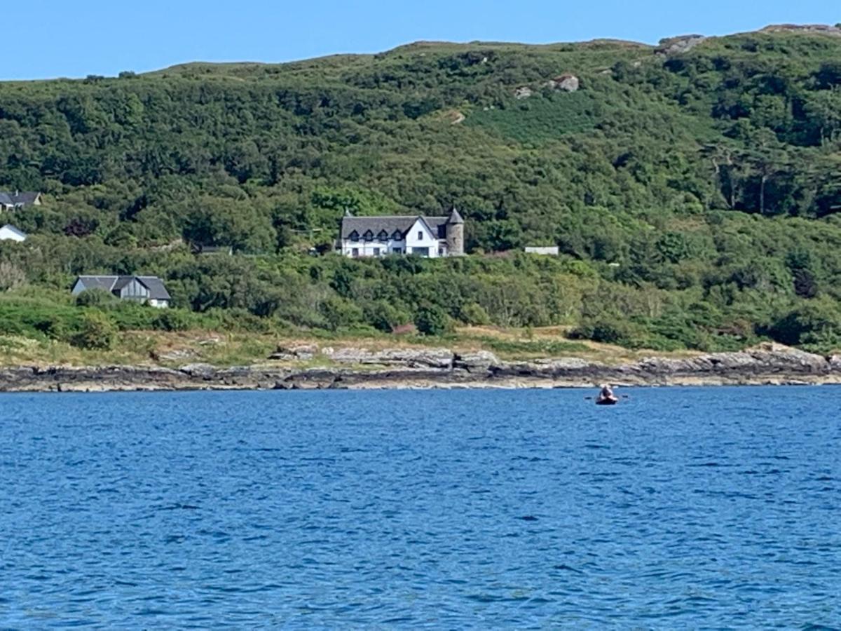 Corrie House Hotel Craobh Haven Exterior photo